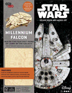 Incredibuilds - Star Wars: Millennium Falcon: Inside the Fastest Hunk of Junk in the Galaxy