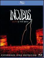 Incubus: Alive at Red Rocks [Blu-ray/CD]