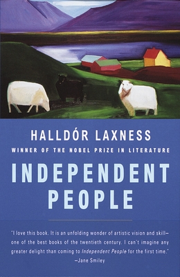 Independent People - Laxness, Halldor