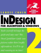Indesign 2 for Macintosh and Windows: Visual QuickStart Guide
