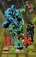 Indestructible Hulk Volume 4: Humanity Bomb (marvel Now)