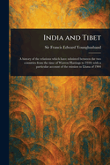 India and Tibet