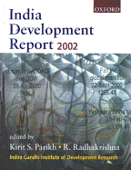 India Development Report 2001-2