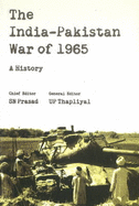 India-Pakistan War of 1965: A History - Prasad, A N