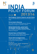 India Policy Forum 2013-14: Volume 10