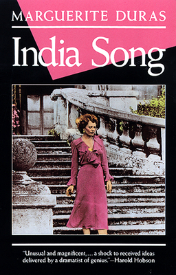 India Song - Duras, Marguerite, and Bray, Barbara, Professor (Translated by)