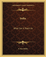 India: What Can It Teach Us
