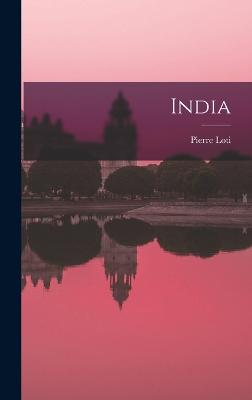 India - Loti, Pierre