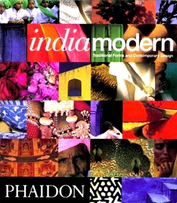 Indiamodern - Mini Edition: Traditional Forms and Contemporary Design - Ypma, Herbert J M