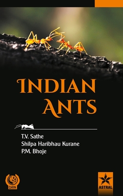 Indian Ants - Sathe, T V