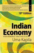 Indian Economy, 18th Edition: Performance and Policies