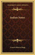 Indian Notes