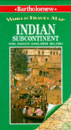 Indian Subcontinent: India Pakistan Bangladesh Sri Lanka