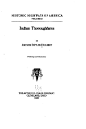 Indian Thoroughfares