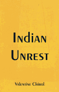 Indian Unrest