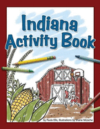 Indiana Activity Book