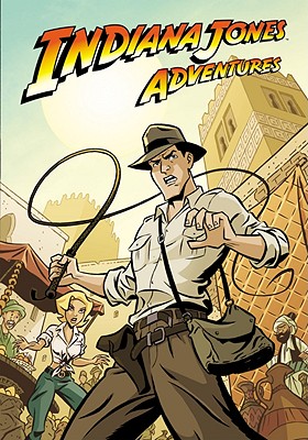 Indiana Jones Adventures, Volume 1 - Gelatt, Philip