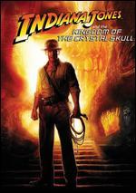 Indiana Jones and the Kingdom of the Crystal Skull [Steelbook] [f.y.e. Exclusive]