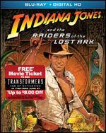 Indiana Jones and the Raiders of the Lost Ark [Includes Digital Copy] [Blu-ray] [Movie Money]