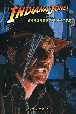 Indiana Jones and the Sargasso Pirates: Vol. 4 - Kessel, Karl