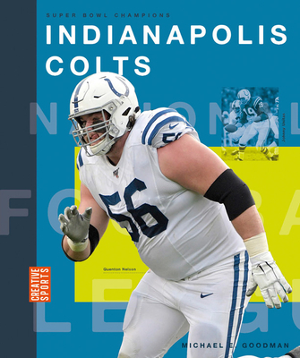 Indianapolis Colts - Goodman, Michael E