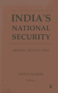 India's National Security: Annual Review 2009