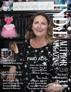 Indie Author Magazine Featuring Tameri Etherton: Advertising as an Indie Author, Where to Advertise Books, Working with Other Authors, and 20Books Madrid 2022 in Review