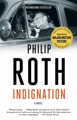 Indignation - Roth, Philip