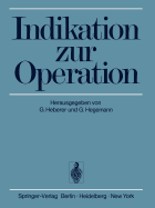 Indikation Zur Operation