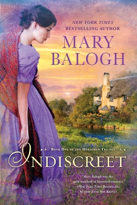 Indiscreet - Balogh, Mary