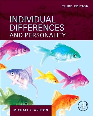 Individual Differences and Personality - Ashton, Michael C