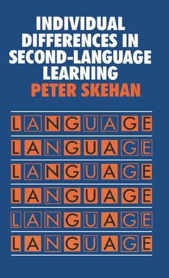 Individual Differences in Second Language Learning - Skehan, Peter