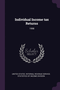 Individual Income tax Returns: 1998