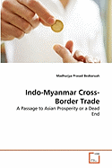 Indo-Myanmar Cross-Border Trade