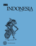 Indonesia Journal: April 2010