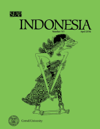 Indonesia Journal: April 2016