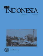 Indonesia Journal: October 2005