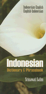 Indonesian-English/English-Indonesian Dictionary & Phrasebook