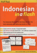 Indonesian in a Flash: Volume 1
