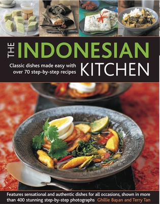 Indonesian Kitchen - Basan, Ghillie & Tan, Terry