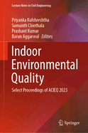 Indoor Environmental Quality: Select Proceedings of ACIEQ 2023