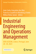 Industrial Engineering and Operations Management: XXIX IJCIEOM, Lisbon, Portugal, June 28-30, 2023