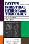 Industrial Hygiene and Toxicology: Index
