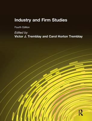 Industry and Firm Studies - Tremblay, Victor J, and Horton Tremblay, Carol