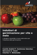 Induttori di germinazione per vite e melo