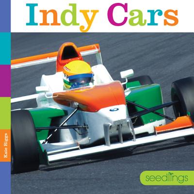 Indy Cars - Riggs, Kate