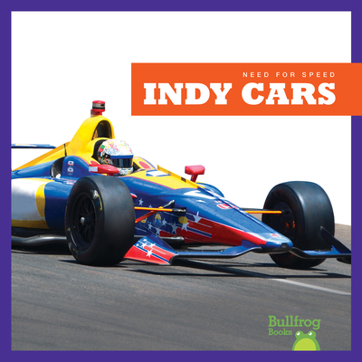 Indy Cars - Harris, Bizzy