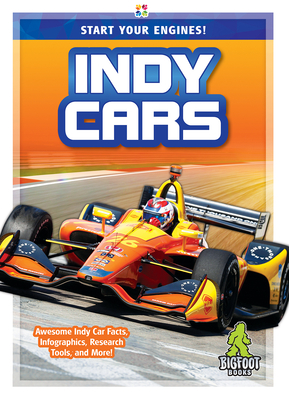 Indy Cars - Krekelberg, Alyssa