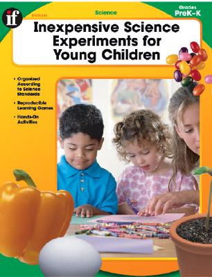 Inexpensive Science Experiments for Young Children, Grades Pk - K - Englehart, Deirdre, Edd