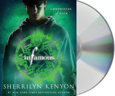 Infamous - Kenyon, Sherrilyn, and Graham, Holter (Read by)